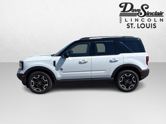 2021 Ford Bronco - $20,336