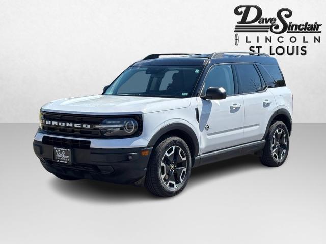2021 Ford Bronco - $20,336