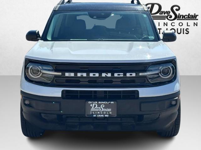 2021 Ford Bronco - $20,336