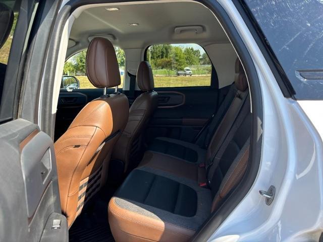 2021 Ford Bronco - $20,336