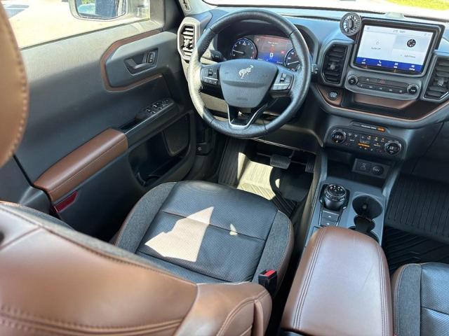 2021 Ford Bronco - $20,336