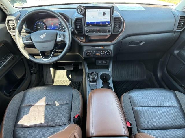 2021 Ford Bronco - $20,336