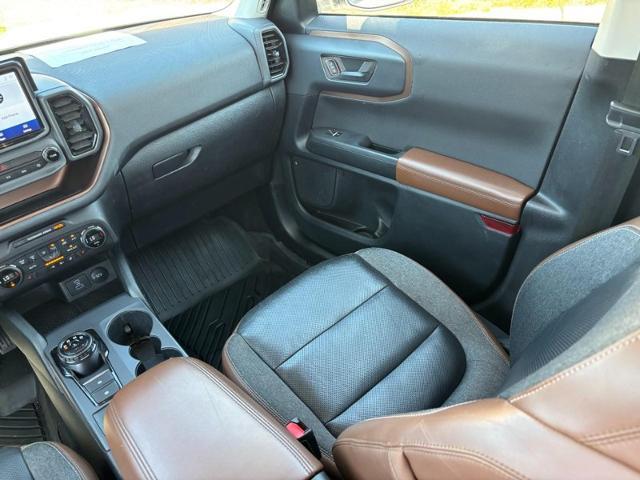 2021 Ford Bronco - $20,336