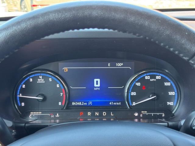 2021 Ford Bronco - $20,336