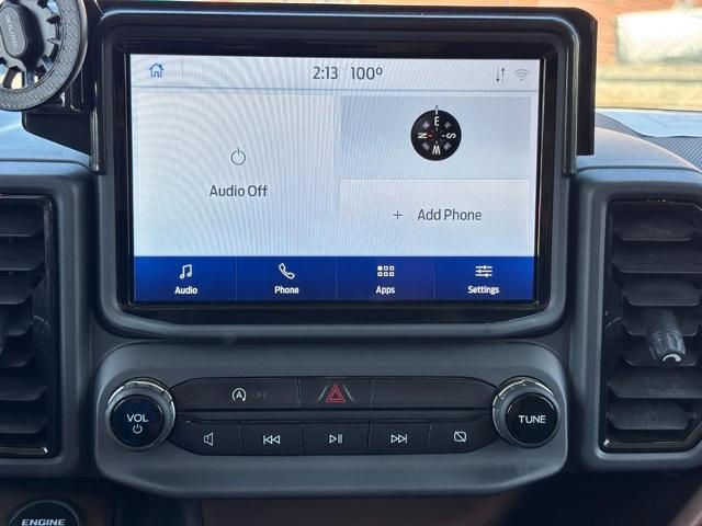 2021 Ford Bronco - $20,336