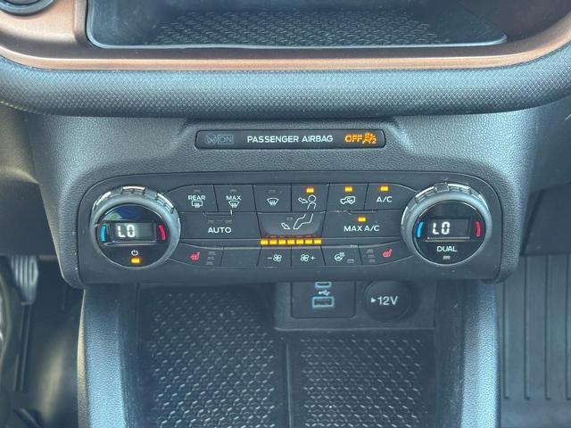2021 Ford Bronco - $20,336