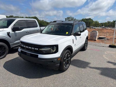 2021 Ford Bronco Sport AWD Outer Banks 4DR SUV