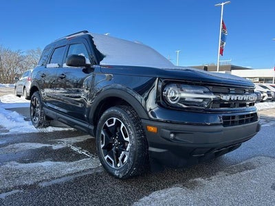 2021 Ford Bronco Sport AWD Outer Banks 4DR SUV