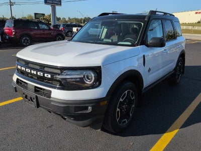 2021 Ford Bronco Sport AWD Outer Banks 4DR SUV