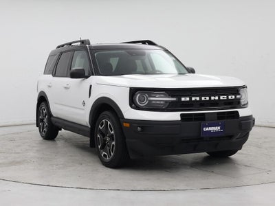2022 Ford Bronco Sport AWD Outer Banks 4DR SUV
