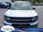 2022 Bronco Sport Thumbnail 1