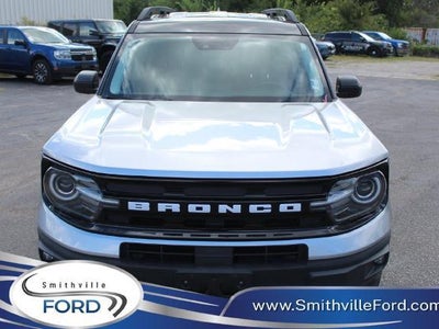 2022 Ford Bronco Sport AWD Outer Banks 4DR SUV
