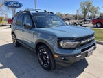 2022 Bronco Sport Thumbnail 4