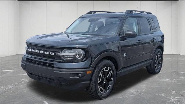 Preowned 2022 Ford Bronco Sport Outer Banks for Sale