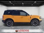2022 Bronco Sport Thumbnail 4