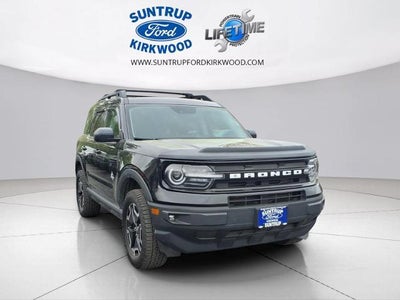 2022 Ford Bronco Sport AWD Outer Banks 4DR SUV