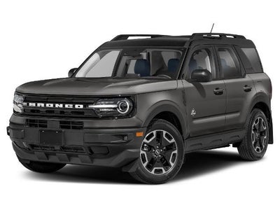2022 Ford Bronco Sport AWD Outer Banks 4DR SUV