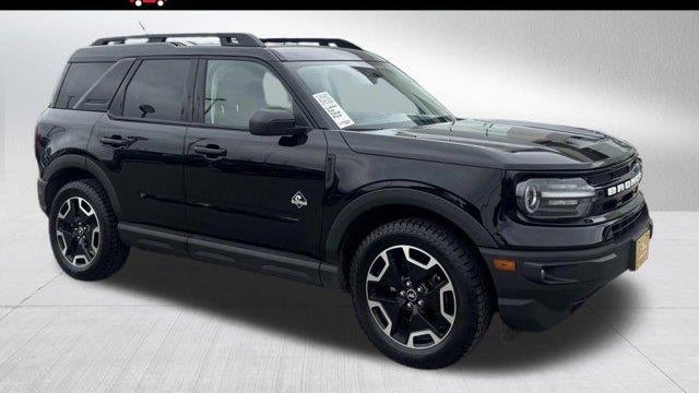 Preowned 2022 Ford Bronco Sport Outer Banks for Sale