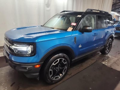 2022 Ford Bronco Sport AWD Outer Banks 4DR SUV