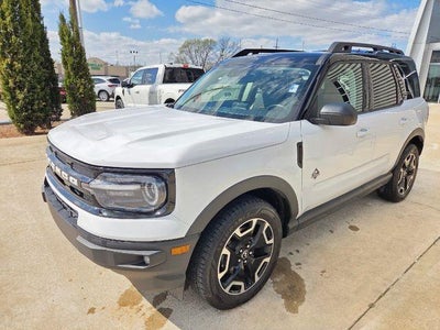 2022 Ford Bronco Sport AWD Outer Banks 4DR SUV