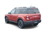 2022 Bronco Sport Thumbnail 4