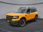 2022 Bronco Sport Thumbnail 1