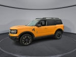 2022 Bronco Sport Thumbnail 4