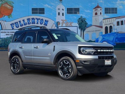 2022 Ford Bronco Sport AWD Outer Banks 4DR SUV