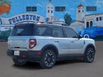 2022 Bronco Sport Thumbnail 4