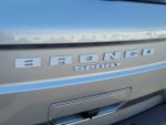 2022 Bronco Sport Thumbnail 8