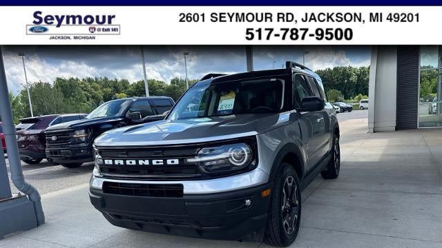 Preowned 2023 Ford Bronco Sport Outer Banks for Sale