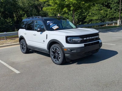 2023 Ford Bronco Sport AWD Outer Banks 4DR SUV