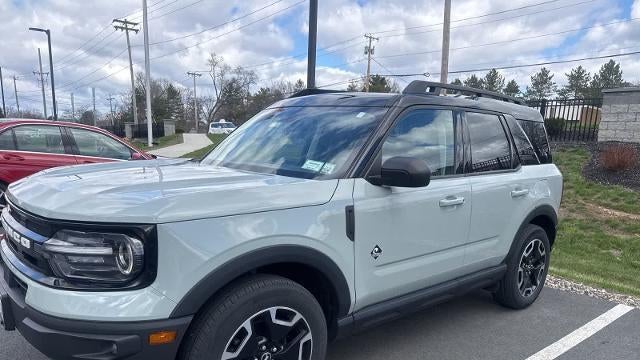 Preowned 2023 Ford Bronco Sport Outer Banks for Sale