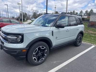 2023 Ford Bronco Sport AWD Outer Banks 4DR SUV