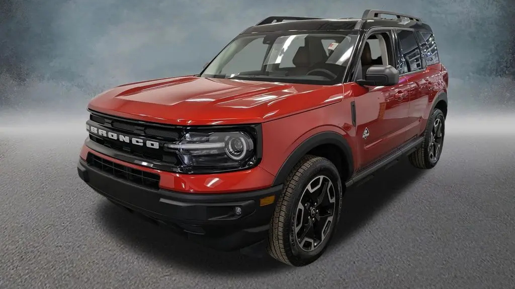 Preowned 2023 Ford Bronco Sport Outer Banks for Sale