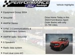 2023 Bronco Sport Thumbnail 8