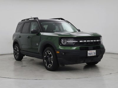 2023 Ford Bronco Sport AWD Outer Banks 4DR SUV