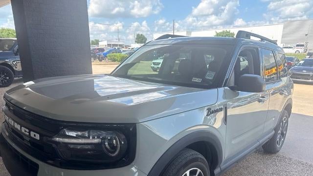 Preowned 2023 Ford Bronco Sport Outer Banks for Sale