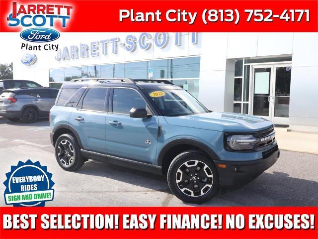 2023 Ford Bronco - $19,898