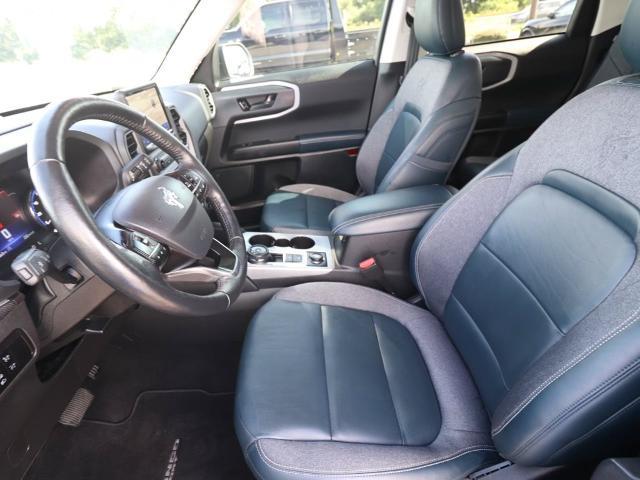2023 Ford Bronco - $19,898