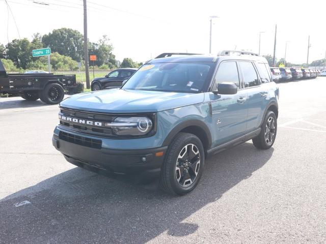 2023 Ford Bronco - $19,898