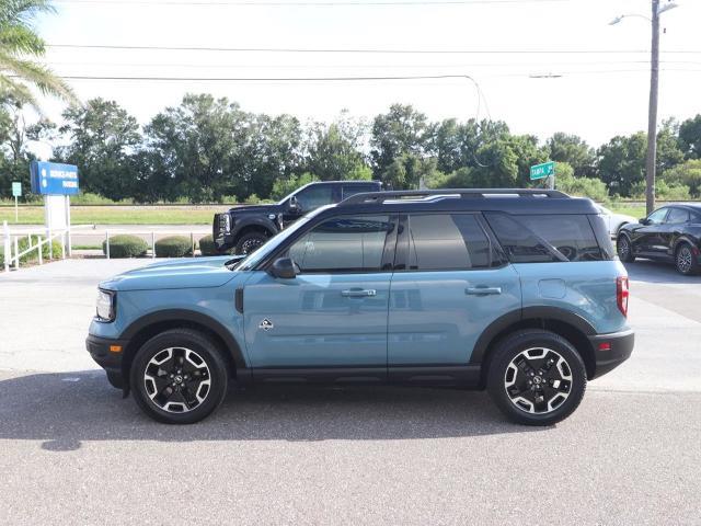 2023 Ford Bronco - $19,898