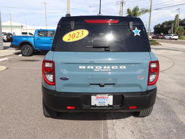 2023 Ford Bronco - $19,898