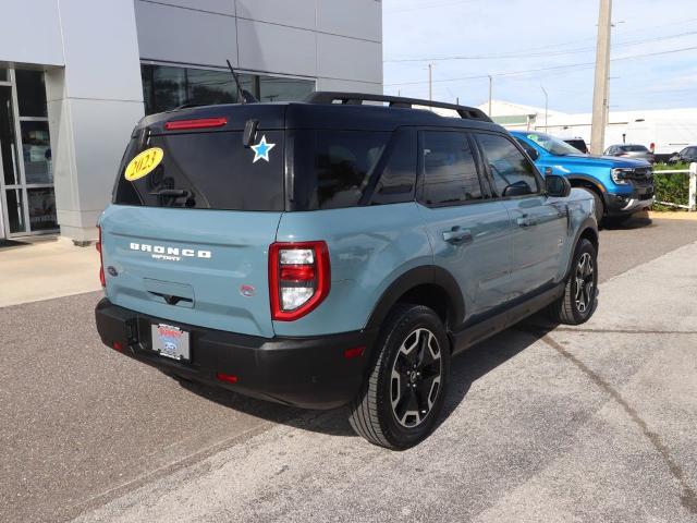 2023 Ford Bronco - $19,898