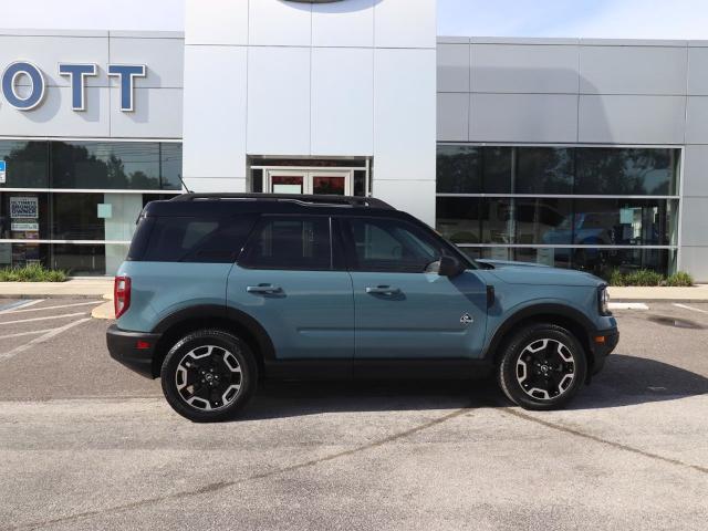 2023 Ford Bronco - $19,898