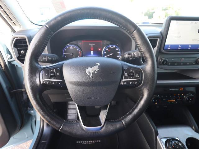 2023 Ford Bronco - $19,898