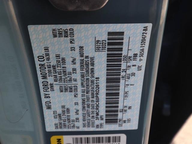 2023 Ford Bronco - $19,898