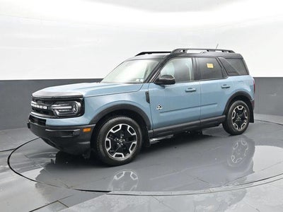 2023 Ford Bronco Sport AWD Outer Banks 4DR SUV