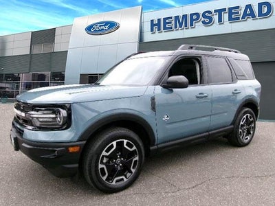 2023 Ford Bronco Sport AWD Outer Banks 4DR SUV