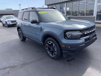 2023 Ford Bronco Sport AWD Outer Banks 4DR SUV